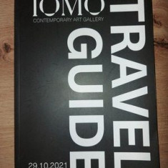 Travel Contemporary art gallery guide IOMO