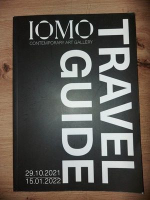 Travel Contemporary art gallery guide IOMO foto