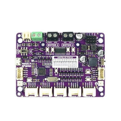 Placa de dezvoltare Maker Pi RP2040, 32bit ARM Cortex-M0+ foto