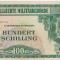 Austria 100 Schilling 1944 VF