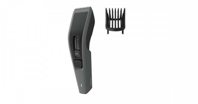 Philips HAIRCLIPPER Series 3000 HC3520/15 szak&amp;aacute;ll/hajny&amp;iacute;r&amp;oacute; Fekete, Sz&amp;uuml;rke foto