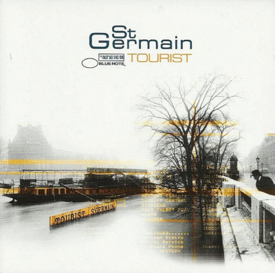 St. Germain Tourist remastered (cd) foto