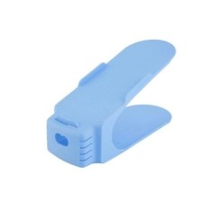 Organizator pentru pantofi FOXMAG24, plastic, albastru