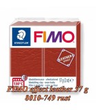 FIMO Effect 57g Leather Maro coniac