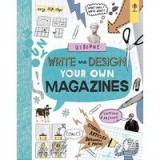 Write and Design Your Own Magazines