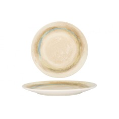 Bonna Farfurie pentru cină - Tranquil - Porţelan - 27 cm - set de 6