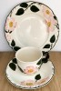 Set - mic dejun /ceai / cafea - Villeroy and Boch - Wild Rose - 1 persoana