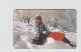 bnk card Cartele telefonice - Romania Romtelecom 2010 - Romtelecom Voice 18 - Col:RO-ROM-0441