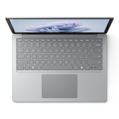 Laptop Microsoft Surface Laptop 6 13,5&amp;quot; Intel Core Ultra 5 135H 16 GB RAM 256 GB SSD Qwerty Spaniolă foto