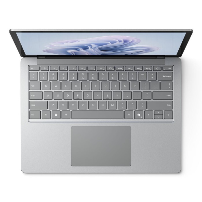 Laptop Microsoft Surface Laptop 6 13,5&quot; Intel Core Ultra 5 135H 16 GB RAM 256 GB SSD Qwerty Spaniolă