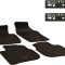 Set Covorase Auto Cauciuc Umbrella Pentru Skoda Rapid (2012-), Seat Toledo (2012-) + Suport Numar Inmatriculare Mega Drive Simplu Set 2 Buc