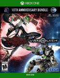 Bayonetta And Vanquish 10th Anniversary Xbox One