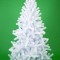 Brad artificial de Craciun Babbo Natale 180 cm alb