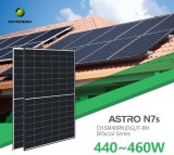 ASTRO N7S CHSM48RN(DG)/F-BH BIFACIAL455W