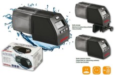 Hranitor automat pesti Deluxe LCD - AUTOFOOD-A6076262 foto