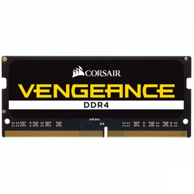 SODIMM Corsair, 8GB DDR4, 2666 MHz, &amp;quot;CMSX8GX4M1A2666C18&amp;quot; foto