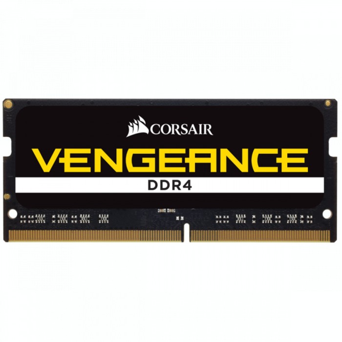 SODIMM Corsair, 8GB DDR4, 2666 MHz, &quot;CMSX8GX4M1A2666C18&quot;