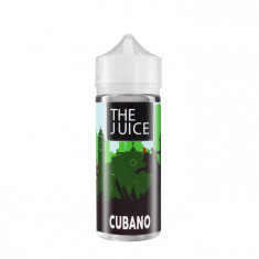 E-Liquid THE JUICE CUBANO 80ml - 0mg foto