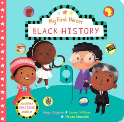 My First Heroes: Black History foto