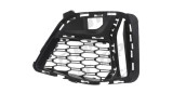 Grila bara Bmw Seria 3 (G20/G21), 03.2019-, Model M340, montare fata, stanga, lucios; negru, B-Series, 51118075649