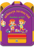 Gradinita distractiva. Suntem artisti - Catherine Metzmeyer - Didactica Publishing House