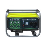 Generator monofazat pe benzina Konner Sohnen BASIC KSB 2800C