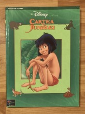 Cartea junglei. Disney. Editura Egmont, Colectia Povesti de neuitat Nr. 2, 2002