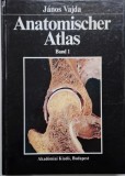 Atlas Anatomic Janos Vajda, Vol. 1 - Carte medicala noua sau anticariat