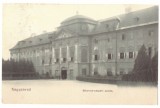 4683 - ORADEA, Romania - old postcard - used - 1907, Circulata, Printata