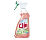 Solutie pentru curatarea geamurilor, Clin Pro Nature Grapefruit, 500ml