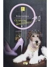 Kerstin Gier - Ce sa fac cu mostenirea? (Editia: 2012) foto