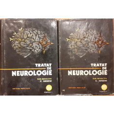 Tratat de neurologie volumul 3 Partea I Partea II