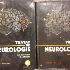 Tratat de neurologie volumul 3 Partea I Partea II