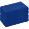 Prosop de baie 50x90 cm, bumbac, densitate 500 g mp, Bleumarin