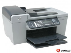 Imprimanta multifunctionala HP Officejet 5610 AiO Q7311A fara cartuse, fara tava, fara alimentator, fara cabluri foto