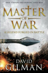 Master of War, Paperback/David Gilman foto