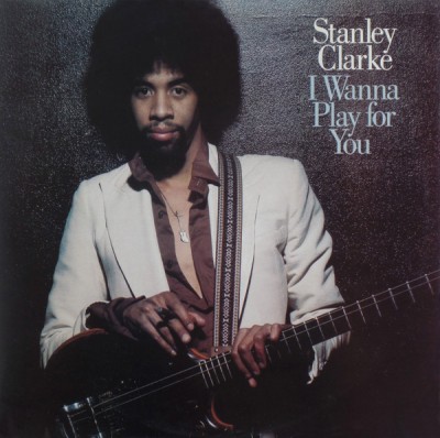 Vinil 2xLP Stanley Clarke &amp;ndash; I Wanna Play For You (VG) foto