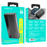 Cumpara ieftin Powerbank 20.000mAh Borofone BJ24A Baterie Externa