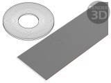 Cablu Bandă 1,27mm Cu 50x28AWG PVC Neecranat
