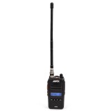 Aproape nou: Statie radio portabila CB JOPIX CB-80 AM/FM, ASQ, 40CH, 4W, 2600 mAh L