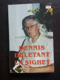 Dennis Deletant la Sighet,Romulus Rusan