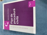 G. Boroi, M. Stancu - Fise de procedura civila, Ed. Hamangiu, 2019