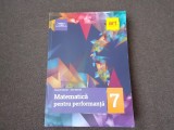 MATEMATICA PENTRU PERFORMANTA CLASA A VII A EDUARD DANCILA IOAN DANCILA