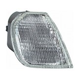 Lampa semnalizare fata ALFA ROMEO 145/146 (930), 07.1994-12.2000, partea dreapta, DEPO, PY21W; alb; fara suport becuri,