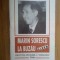 d9 Marin Sorescu la Buzau