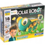 Robot solar de asamblat - Greierașul