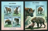 COASTA DE FILDES 2014 FAUNA ANIMALE SALBATICE HIENE