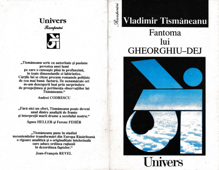 FANTOMA LUI GHEORGHIU-DEJ