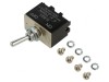 Comutator basculant DPST ON-OFF 30A 250VAC 48VDC