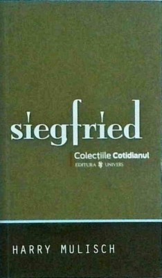 Harry Mulische - Siegfried foto